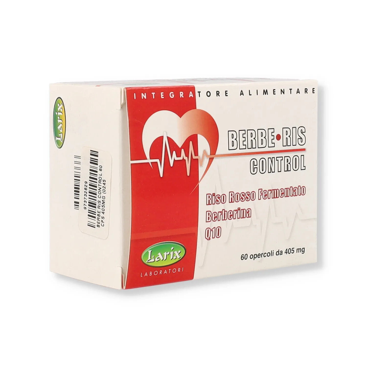 BERBE RIS CONTROL 60 CAPSULE