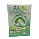 CLIADENT ALITO FRESCO CHEWING GUM 17 PEZZI