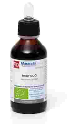 MIRTILLO TINTURA MADRE 100 ML BIO