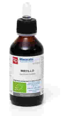 MIRTILLO TINTURA MADRE 100 ML BIO