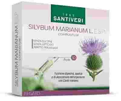 SILYBUM MARIANUM L ESP 10 FIALE DA 10 ML