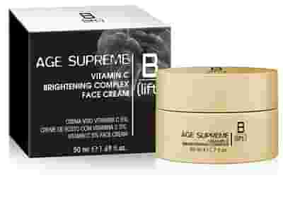 B LIFT AGE SUPREME VITAMIN C BRIGHTENING COMPLEX FACE CREAM 50 ML