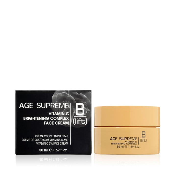 B Lift Age Supreme Vitamin C Brightening Complex Face Cream 50 Ml
