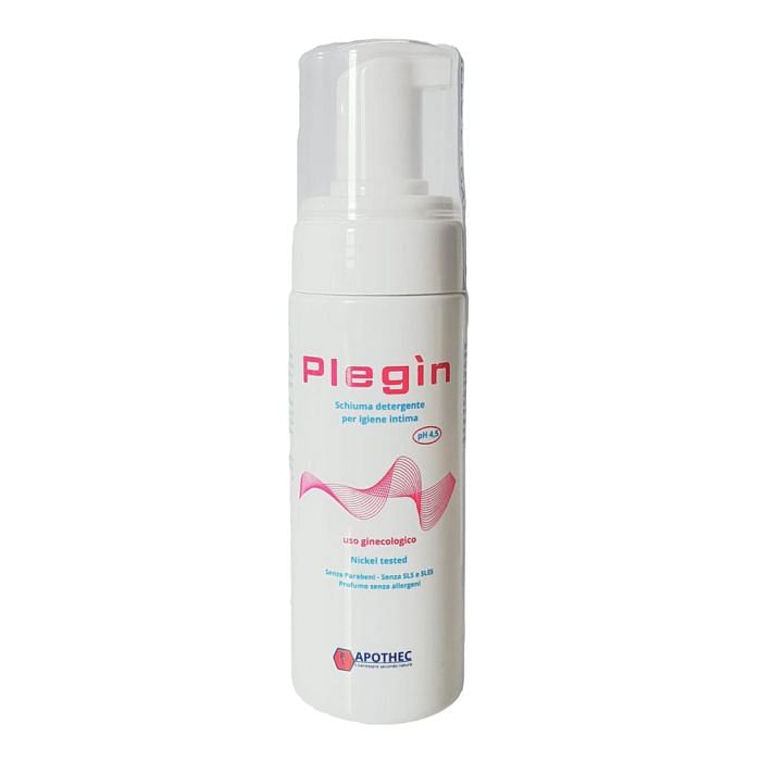 Plegin Mousse Detergente 150 Ml