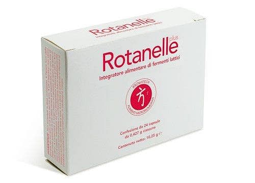 Rotanelle Plus 24 Capsule