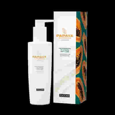 PAPAYA COSMETICS DETERGENTE CREMA ANTI-AGE RINNOVANTE NUTRIENTE 200 ML