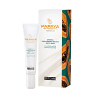 PAPAYA COSMETICS CREMA CONTORNO OCCHI ANTI-AGE ILLUMINANTE DEFATICANTE 18 ML