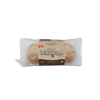 PAGNOTTELLA AL SESAMO 130 G PAGNOTTELLA AL SESAMO 130 G