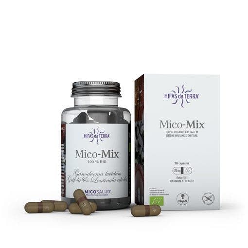 Mico Mix 70 Capsule