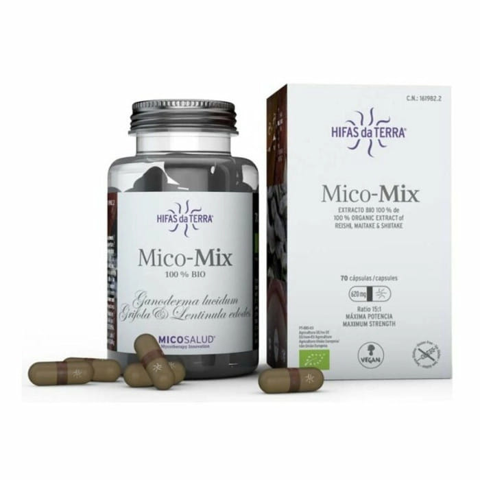 MICO POLYPOR 70 CAPSULE