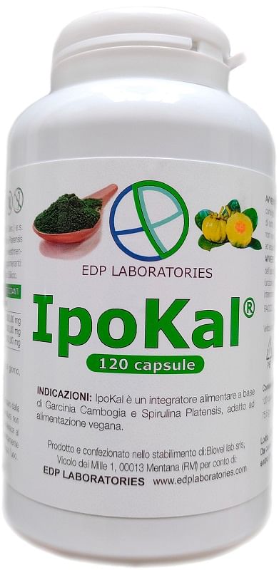 Ipokal 120 Capsule