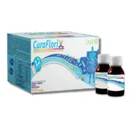 CURALIFE CURAFLORIX 12 FLACONCINI PREBIOTICI + VITAMINE