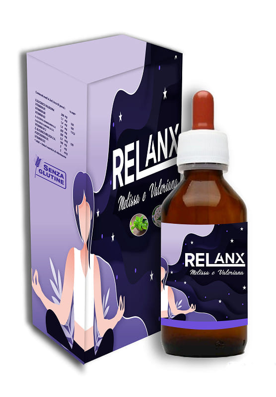 CURALIFE RELANX 100 ML