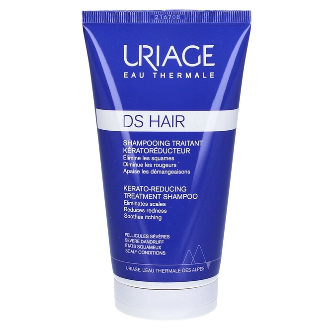 Uriage Ds Hair Shampoo Cheratoriduttore 150 Ml