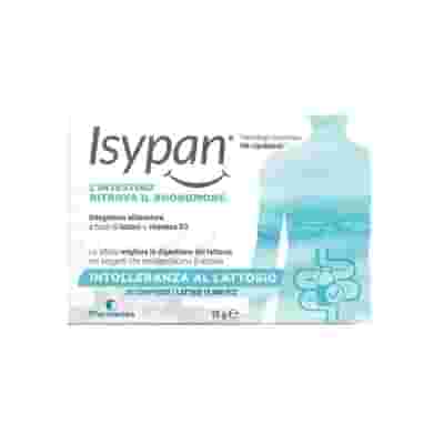 ISYPAN INTOLLERANZA LATTOSIO 30 COMPRESSE