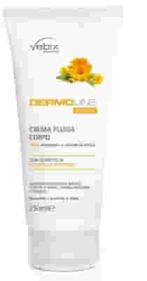 VEBIX DERMOLINE CREMA CORPO FLUIDA CALENDULA 250 ML