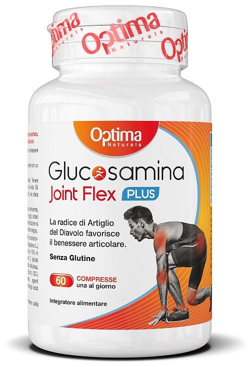 Glucosamina Joint Flex Plus 60 Compresse