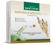 RAPHANUS SATIVUS L ESP 10 FIALE DA 10 ML