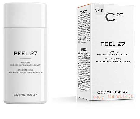 Peel 27 Polvere Microesfoliante Illuminante 40 G