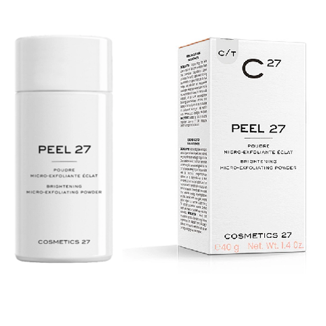 Peel 27 Polvere Microesfoliante Illuminante 40 G