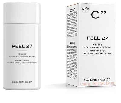 PEEL 27 POLVERE MICROESFOLIANTE ILLUMINANTE 40 G