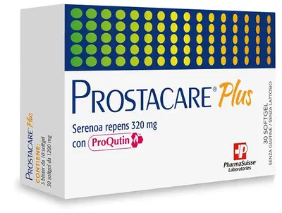 PROSTACARE PLUS 30 SOFTGEL PROSTACARE PLUS 30 SOFTGEL