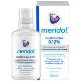 MERIDOL COLLUTORIO CLOREXIDINA 0,12% 300 ML