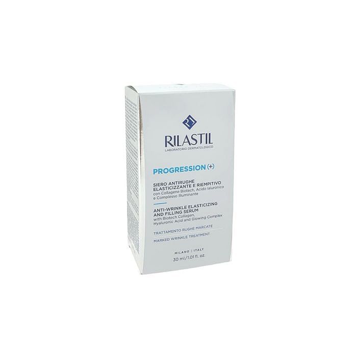 Rilastil Progression Siero Antirughe Elasticizzante 30 Ml