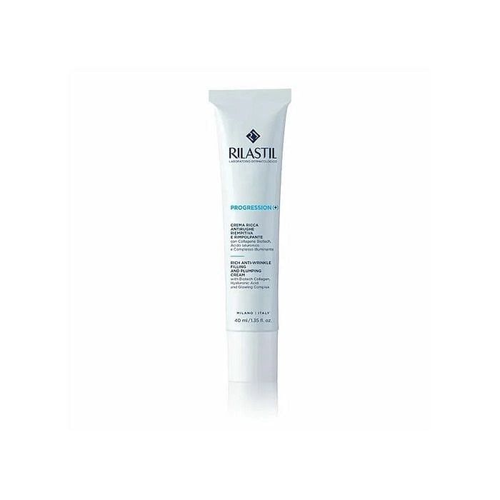 Rilastil Progression Crema Ricca Antirughe 40 Ml