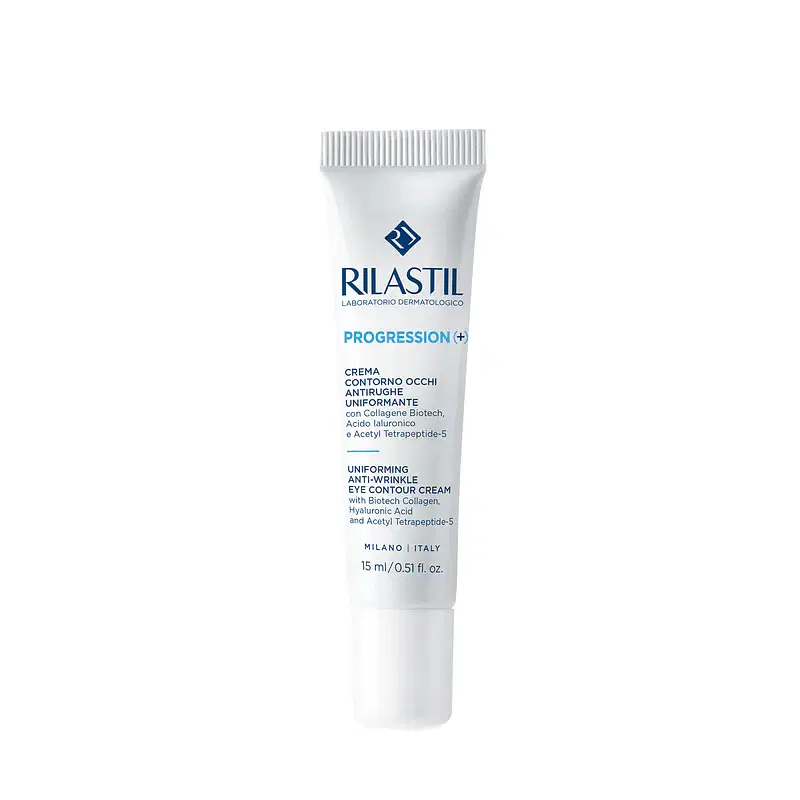 Rilastil Progression Contorno Occhi Antirughe 15 Ml