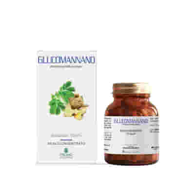 GLUCOMANNANO MONOCONCENTRATO 50 CAPSULE