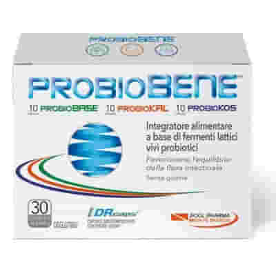 PROBIOBEN 15 CAPSULE