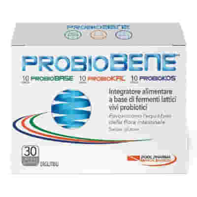 PROBIOBEN 30 CAPSULE