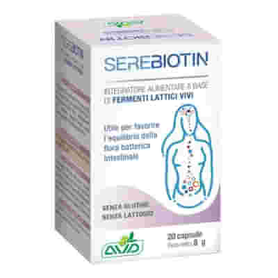 PROECHIN 20 CAPSULE
