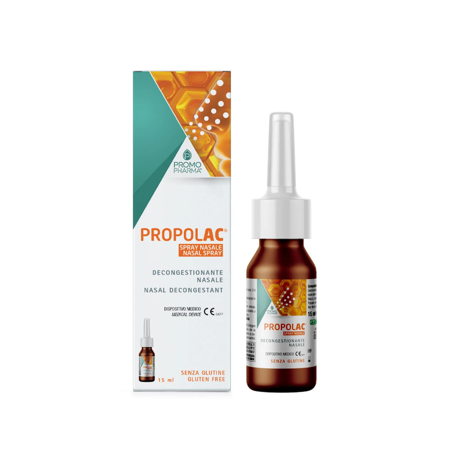 PROPOLI SPRAY NASO 15ML