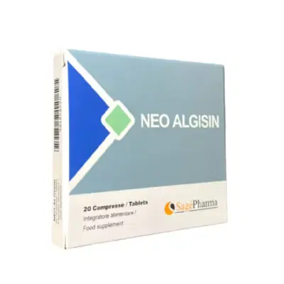 NEO ALGISIN 20 COMPRESSE NEO ALGISIN 20 COMPRESSE