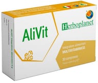 ALIVIT 30 COMPRESSE