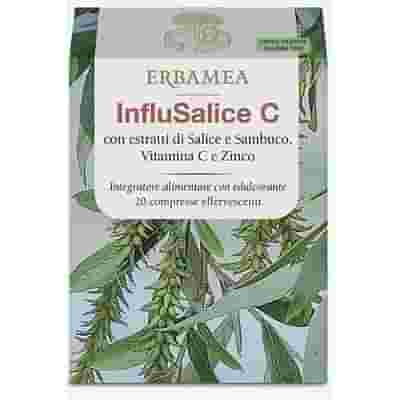 INFLUSALICE C 20 COMPRESSE