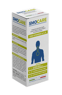 SMOCARE FUMATORI SCIROPPO 150 ML