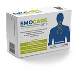 SMOCARE FUMATORI URTO 20 COMPRESSE CON N-ACETILCISTEINA