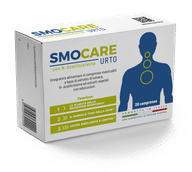 SMOCARE FUMATORI URTO 20 COMPRESSE CON N-ACETILCISTEINA