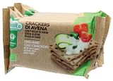 PROBIOS BIO CRACKERS AVENA CON FIOCCHI DI AVENA 4 X 35 G