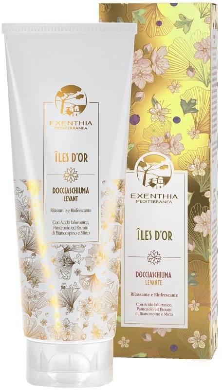 EXENTHIA MEDITERRANEA ILES D'OR DOCCIASCHIUMA 250 ML