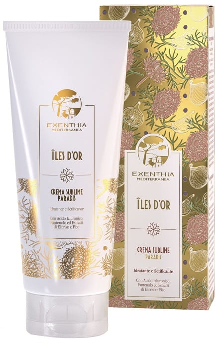 EXENTHIA MEDITERRANEA ILES D'OR CREMA SUBLIME 200 ML