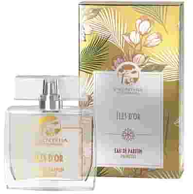 EXENTHIA MEDITERRANEA ILES D'OR EAU DE PARFUM 50 ML