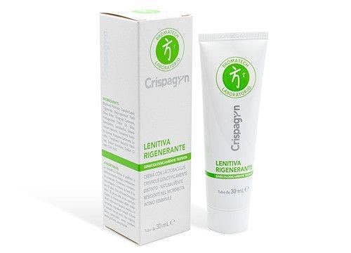 Crispagyn Lenitiva Rigenerante 30 Ml