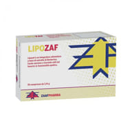LIPOZAF 30 COMPRESSE