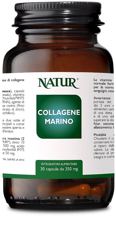 Collagene Marino 60 Capsule