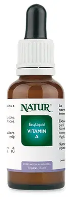 EASY LIQUID VITAMIN A 15 ML EASY LIQUID VITAMIN A 15 ML