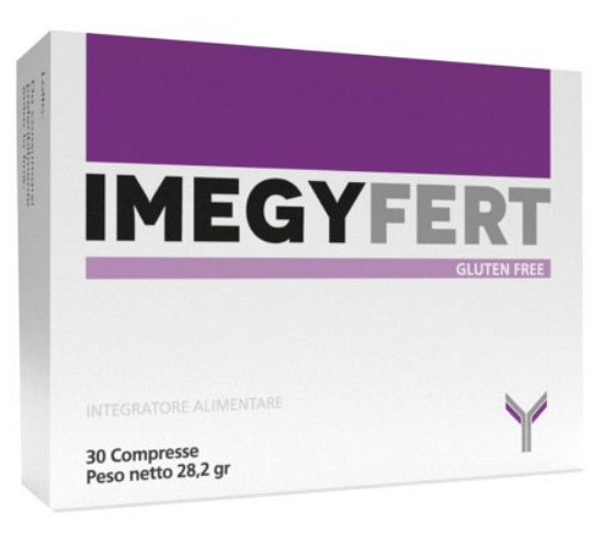 Imegyfert 30 Compresse